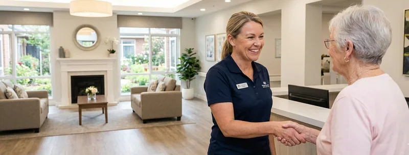 Senior Living Occupancy