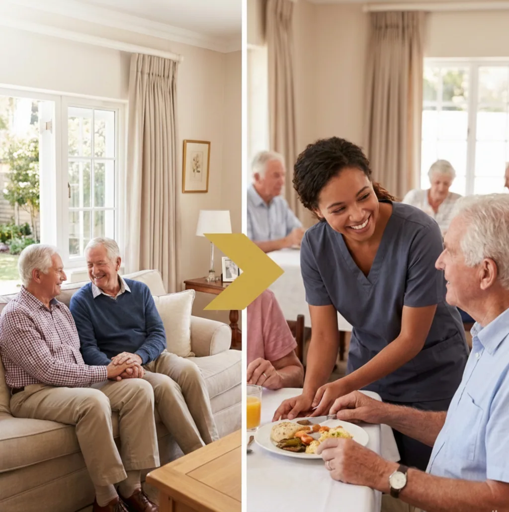 Assisted Living vs Independent Living: SEO Content That Answers Real Questions